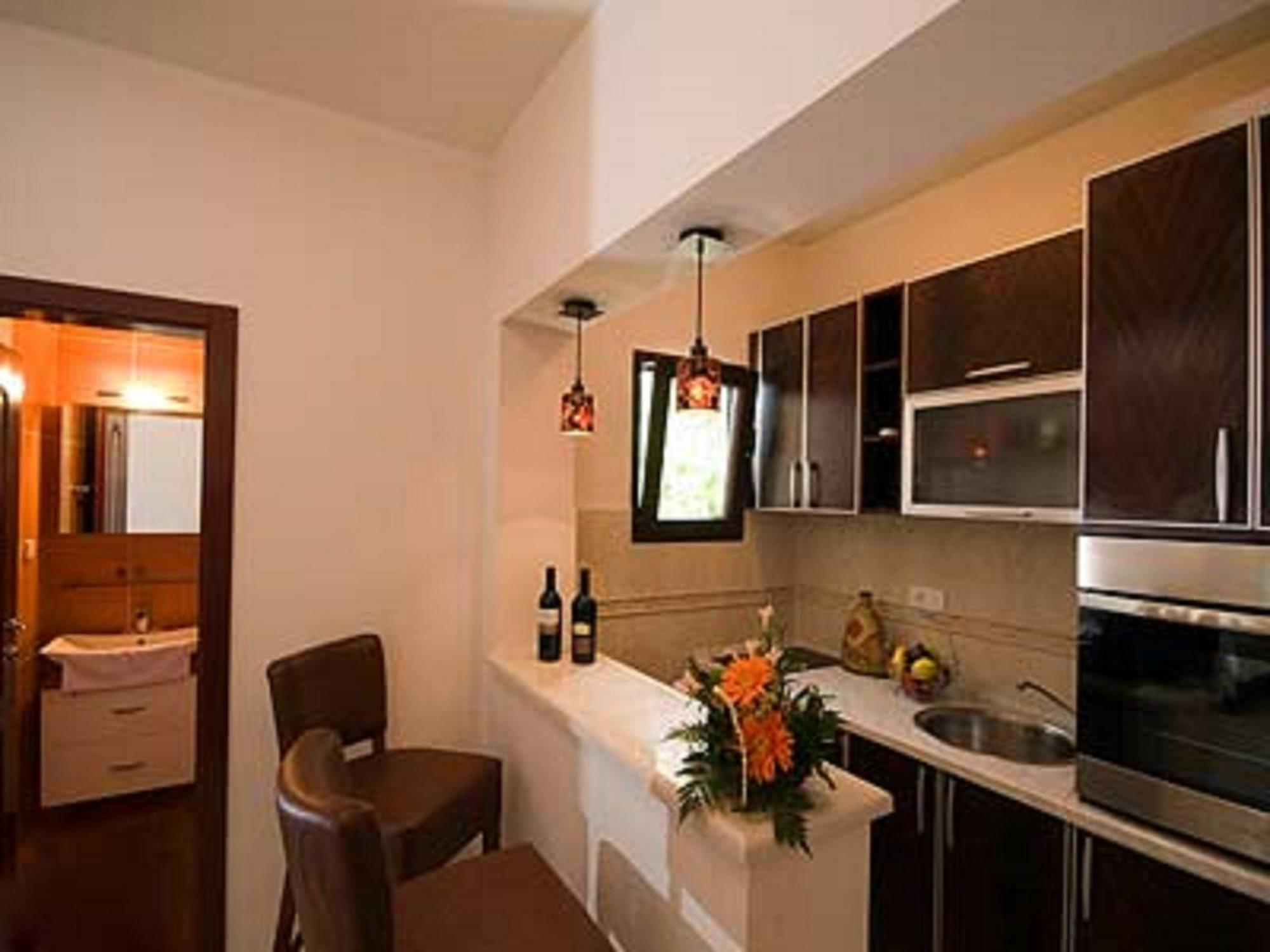 Apartments Twins Херцег-Нови Номер фото